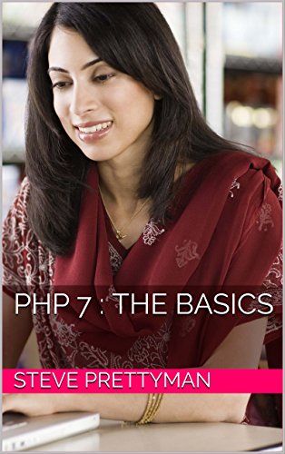 PHP 7 : The Basics (English Edition)