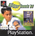 PS1 - All Star Tennis 99