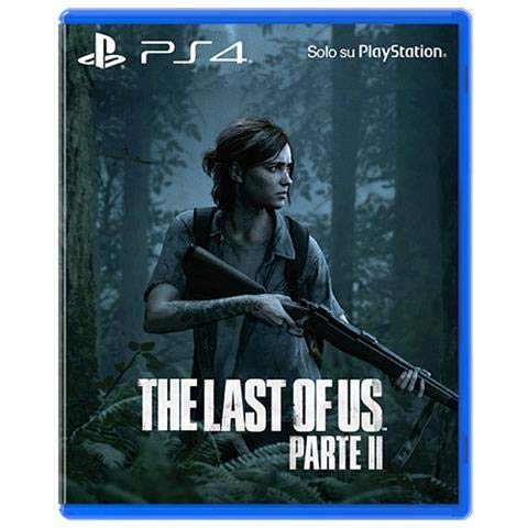 PS4 - The Last Of Us Part II - Standard Plus Edition - [Versión Italiana]
