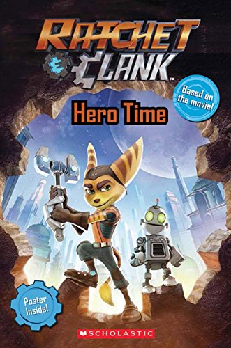 RATCHET & CLANK HERO TIME (THE (Ratchet and Clank)