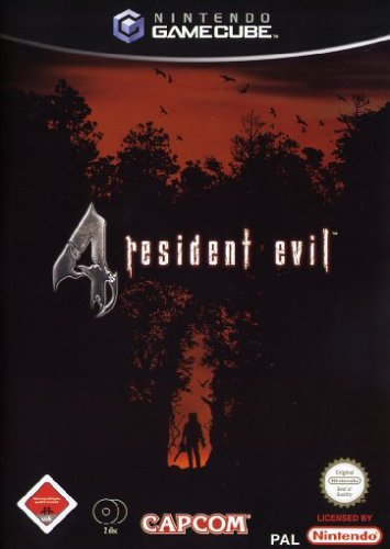 Resident Evil 4 (dt.) [Importación alemana]