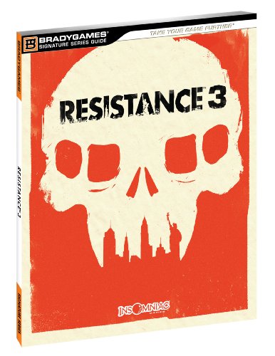 Resistance 3 Signature Series Guide (Brady Games)