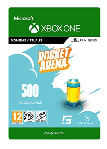 Rocket Arena 500 Rocket Fuel | Xbox One - Código de descarga
