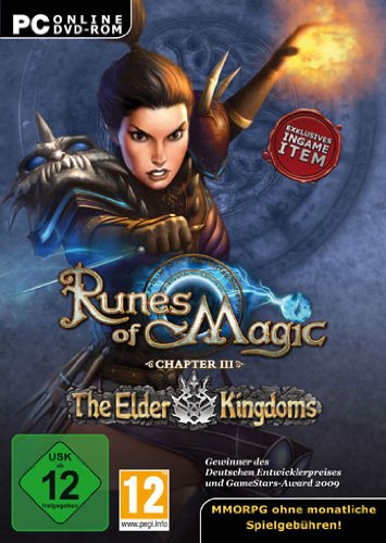 Runes of Magic - Chapter III: The Elder Kingdoms [Importación alemana]