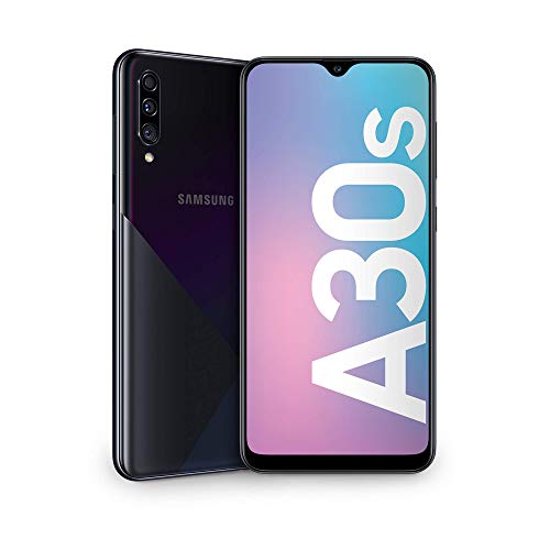 Samsung A307 Galaxy A30s 4G 64GB Dual-SIM Black EU