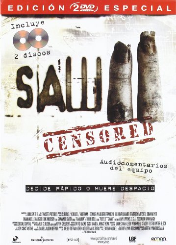Saw 2 (Ed.Esp.) [DVD]