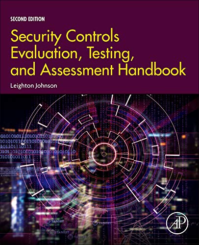 Security Controls Evaluation, Testing, and Assessment Handbook (English Edition)