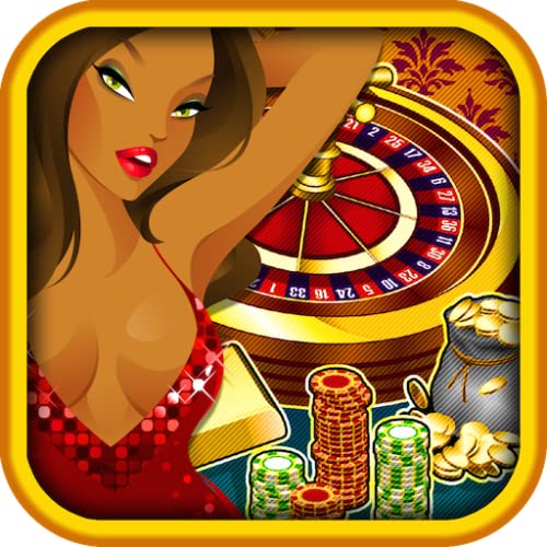 Slots de Oro Jewelled Bonanza - Hit & Play Real Classic Casino Vegas para Android y Kindle Fire Gratis