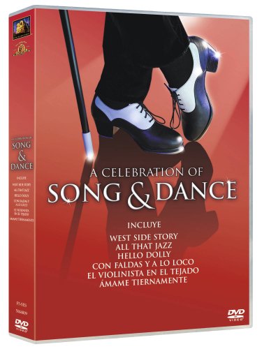 Song & Dance Boxset (6 Titulos) [DVD]