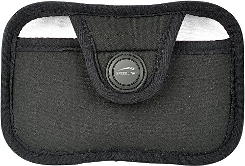 Speed-Link NEO Belt Bag for PSPgo™ - accesorios de juegos de pc (Negro, Color blanco, Neopreno)
