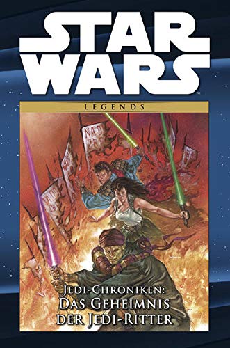 Star Wars Comic-Kollektion: Bd. 88: Jedi-Chroniken: Das Geheimnis der Jedi-Ritter