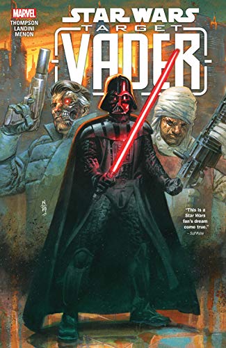 Star Wars: Target Vader (Star Wars: Target Vader (2019) Book 1) (English Edition)