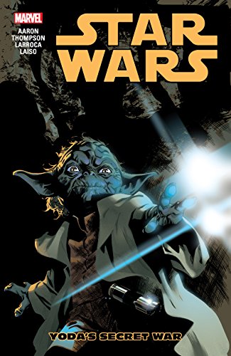 Star Wars Vol. 5: Yoda's Secret War (Star Wars (2015-2019)) (English Edition)