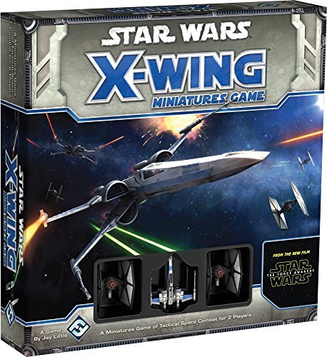 Star Wars X-Wing: The Force Awakens Core Set