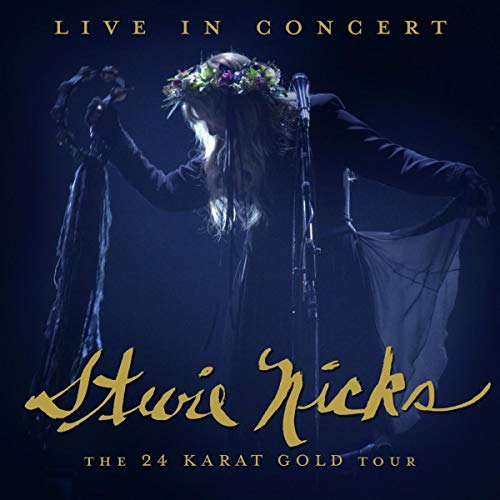 Stevie Nicks - Live In Concert: The 24 Karat Gold Tour (2 cd + Dvd)