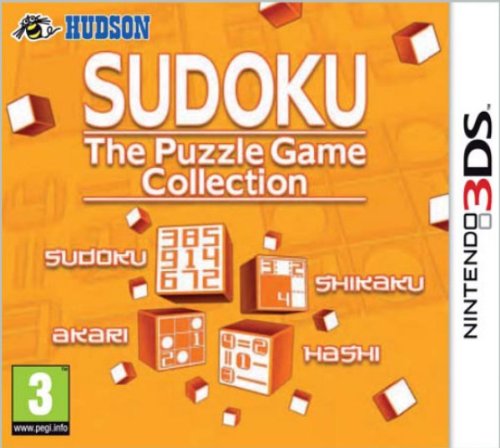 Sudoku: The Puzzle Game Collection