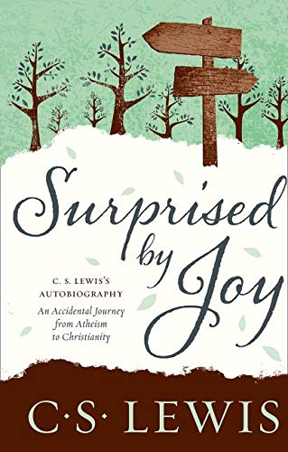 Surprised By Joy (C. S. Lewis Signature Classic)