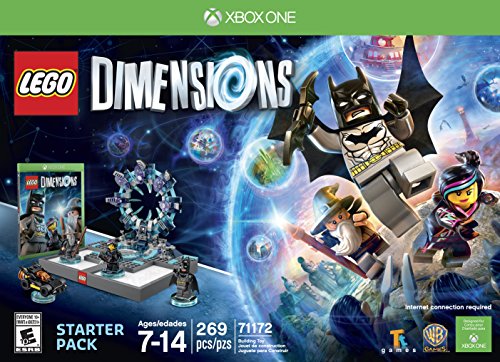Take-Two Interactive LEGO Dimensions - Juego (Xbox One)