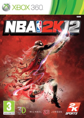 Take-Two Interactive NBA 2K12, Xbox 360 - Juego (Xbox 360, Xbox 360, Deportes, E (para todos))