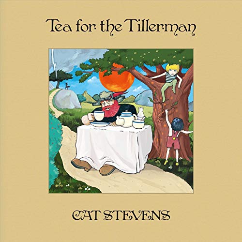 Tea For The Tillerman 50º (Edición Super Deluxe Limitada)
