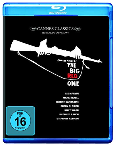 The Big Red One [Alemania] [Blu-ray]