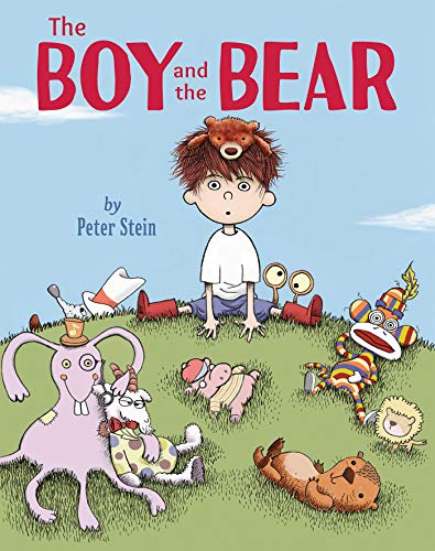 The Boy And The Bear: A Friendship Adventure