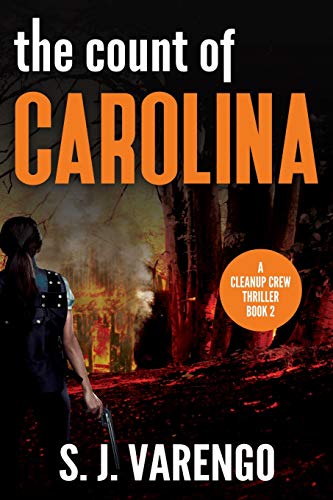 The Count of Carolina: 2 (Cleanup Crew)