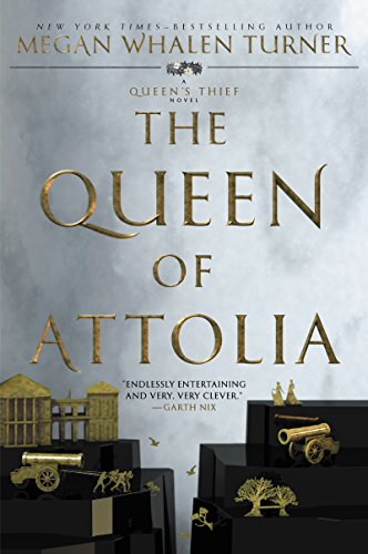 The Queen of Attolia (The Queen's Thief Book 2) (English Edition)