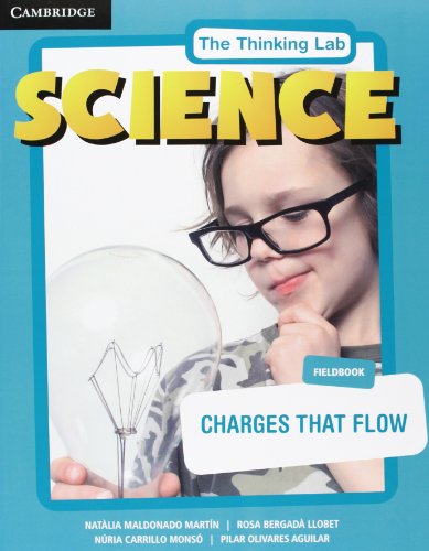The Thinking Lab: Science Charges that Flow Fieldbook Pack (Fieldbook and Online Activities) - 9788483238875