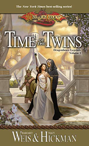 Time of the Twins (Dragonlance Legends Book 1) (English Edition)