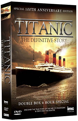 Titanic - The Definitive Story - Special 100th Anniversary Edition 2 Disc Box Set [Reino Unido] [DVD]