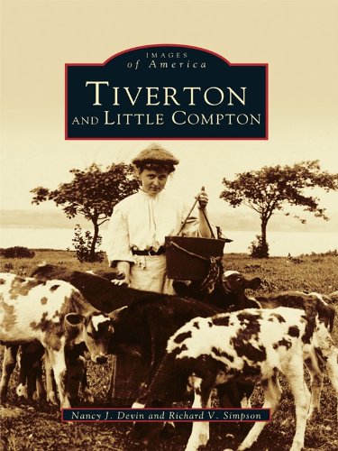 Tiverton and Little Compton (Images of America) (English Edition)