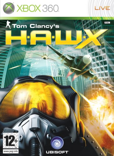 Tom Clancy's H.A.W.X. (Xbox 360) [Importación inglesa]