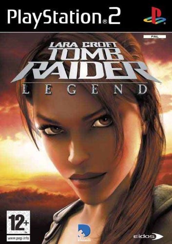 Tomb Raider:Legend Ps2 Pt