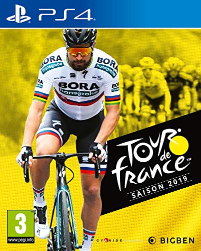 Tour de France 2019 Juego PS4