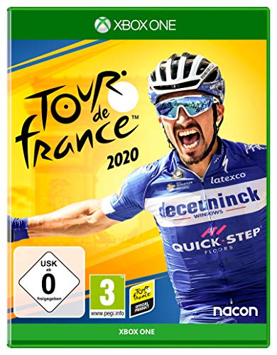 Tour de France 2020 [Xbox one] [Español, inglés, italiano, francés, alemán,]