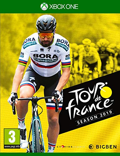 Tour de France Season 2019 Xbox One Game [Importación inglesa]