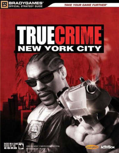 True Crime™: New York City Official Strategy Guide (Official Strategy Guides)