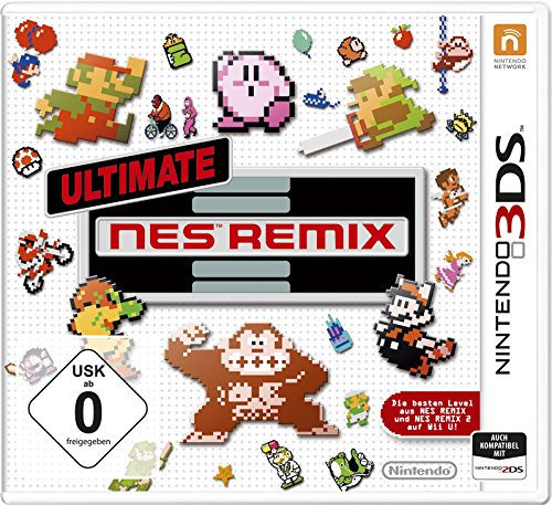 Ultimate NEs Remix [Importación Alemana]