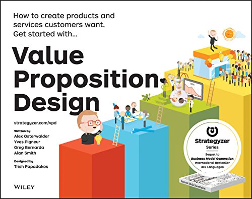 Value Proposition Design: How to Create Products and Services Customers Want (The Strategyzer series) (English Edition)
