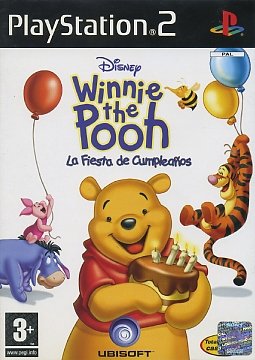 Winnie The Pooh La Fiesta De Cumpleaños