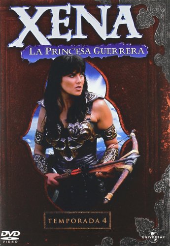 Xena: La Princesa Guerrera - Temporada 4 [DVD]