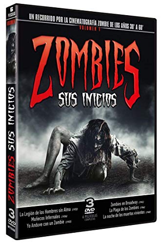 Zombies - Sus Inicios [DVD]