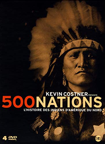 500 Nations [Francia] [DVD]