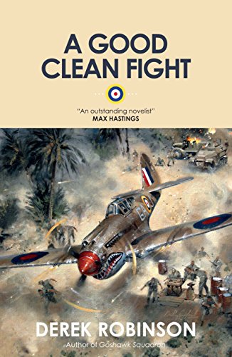 A Good Clean Fight (R.A.F. Quartet Book 2) (English Edition)