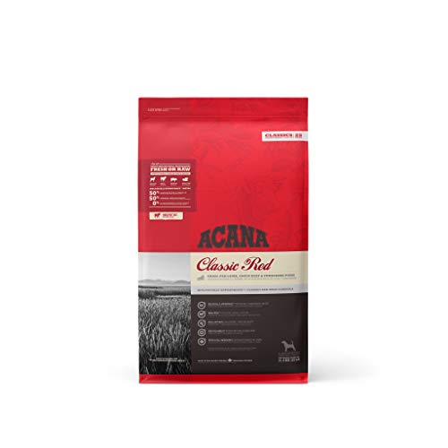 ACANA Classic Red Comida para Perros - 11400 gr