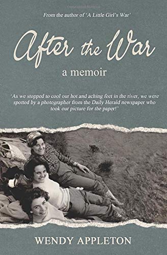 After the War: a memoir