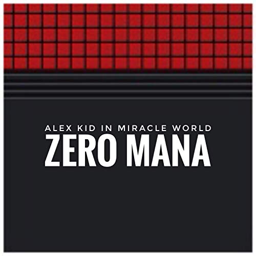 Alex Kidd in Miracle World (Game Soundtrack)