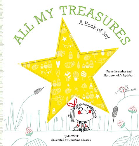 All My Treasures: A Book of Joy (Growing Hearts)