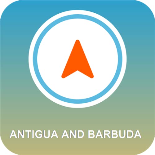 Antigua y Barbuda GPS